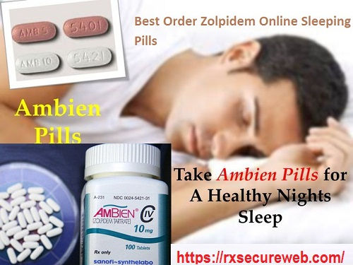 Order Ambien Online