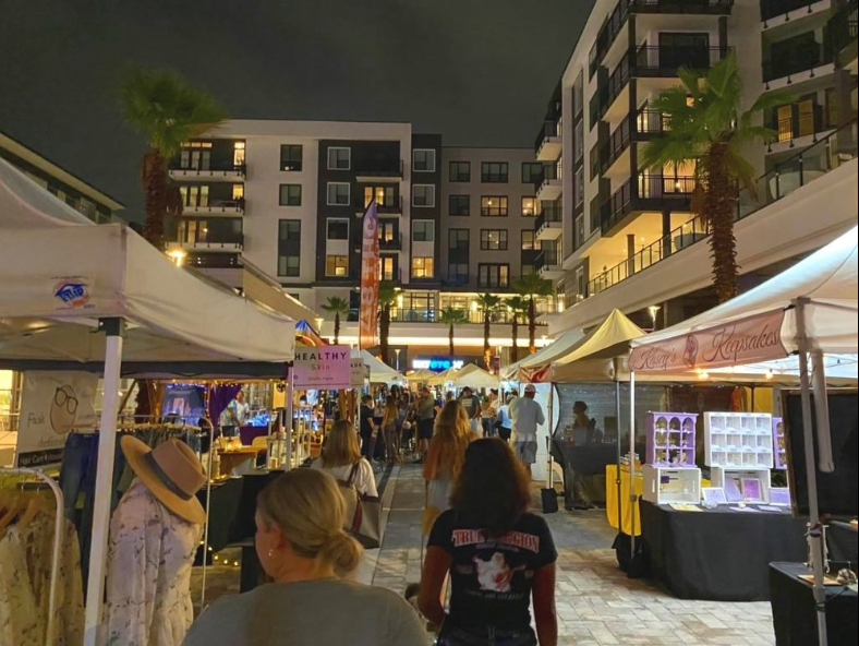 Sunset Market at Midtown