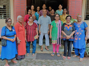 Marathi Retreat - August 2023