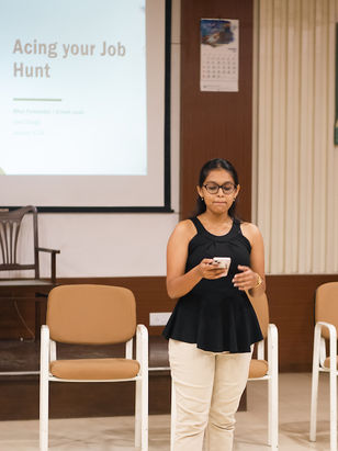 Mock Interview and Group Discussion