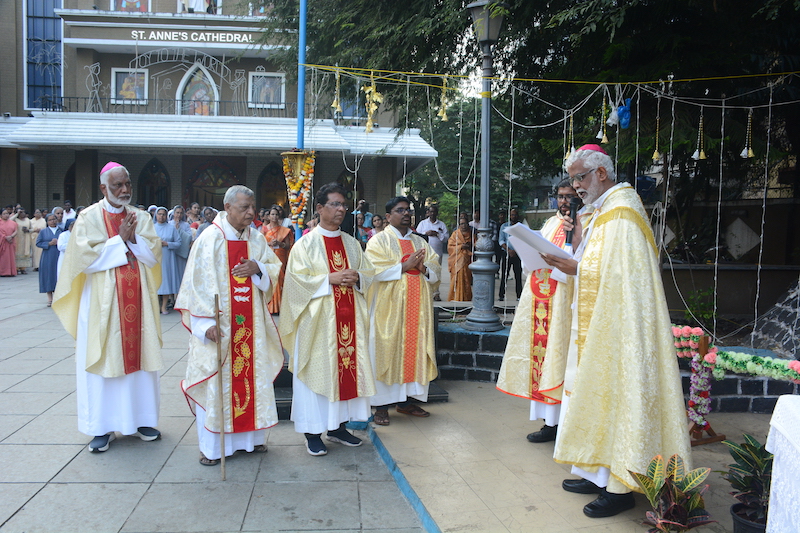 Inauguration of the Ordinary Jubilee Year 2025