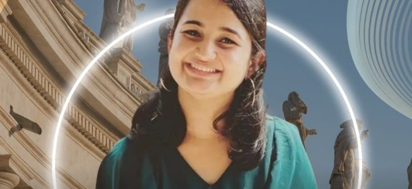 Vatican Appoints Indian Youth to International Advisory Body