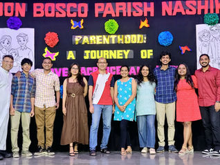Parent’s Day Celebration 2025 - Don Bosco Church
