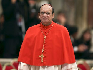 Oswald Cardinal Gracias