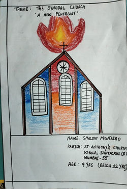 Shalom Monteiro - St Anthony, Vakola