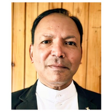 Fr. Edward Baretto Appointed Coadjutor Bishop of Darjeeling