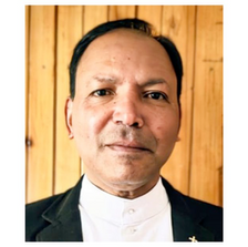 Fr. Edward Baretto Appointed Coadjutor Bishop of Darjeeling