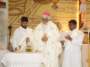 Chrism Mass 2024