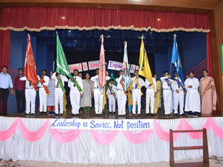 Investiture Ceremony 2025–2026