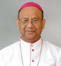 Bishop Devadass Ambrose Passes Away