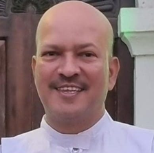 Fr Simião Purificação Fernandes New Auxiliary Bishop of Goa