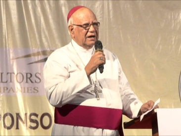Bishop Bosco Penha
