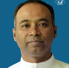 Fr. Anthaiah Appointed Secretary of Commission for Ecumenism