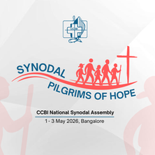 National Synodal Assembly to Shape Future Mission of the Church in India