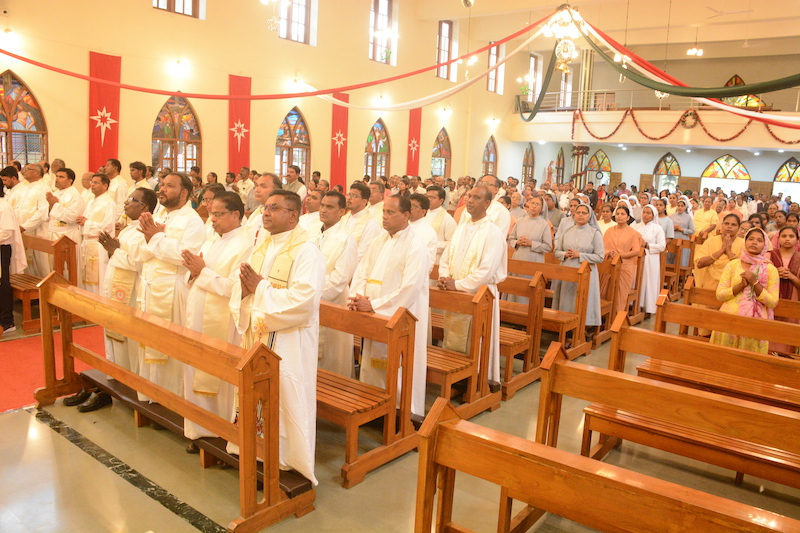 Inauguration of the Ordinary Jubilee Year 2025