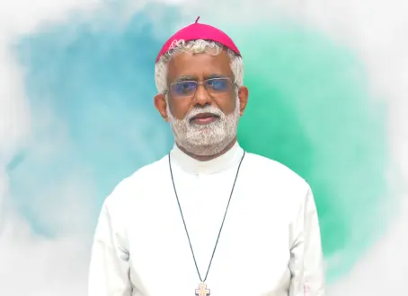 Bishop Barthol Barretto