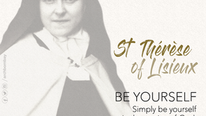 St Thérèse of Lisieux