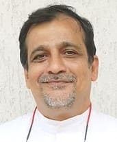 Fr. Nigel Barrett appointed as the Public Relations Officer (PRO) of the CCBI