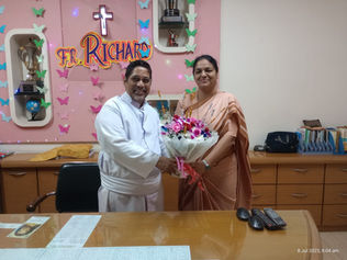 A Heartfelt Celebration of a Remarkable Soul – Happy Birthday, Rev. Fr. Richard!