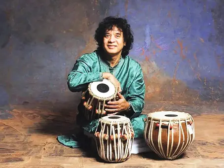 Ustad Zakir Hussain