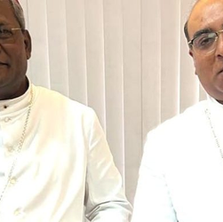 Fr Arokia Raj Satis Kumar and Fr Joseph Soosainathan: New Auxiliary Bishops of Bangalore