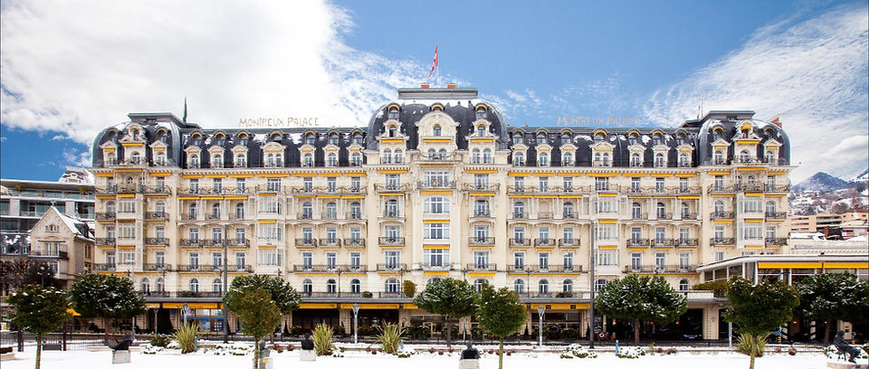 Fairmont Grand Hotel Geneva Resort