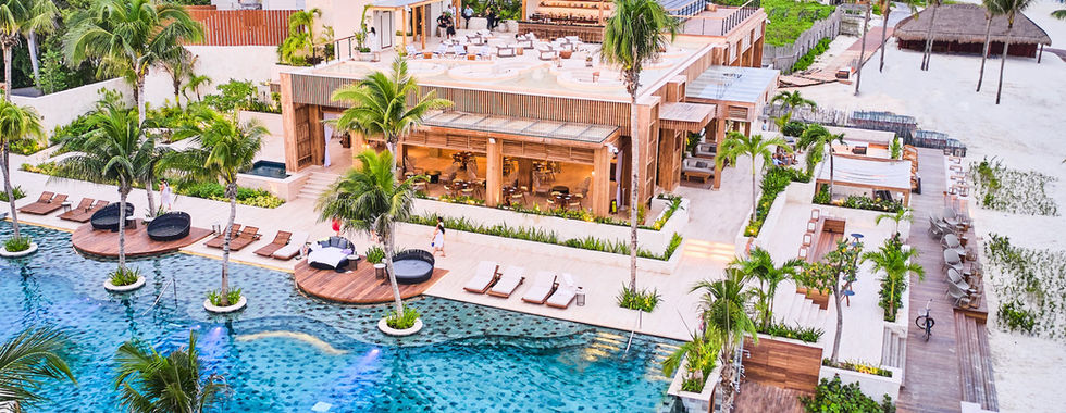 Fairmont Mayakoba Resort