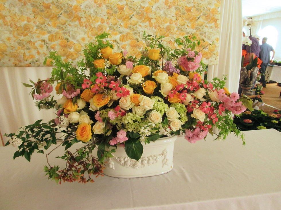 The Floral Market