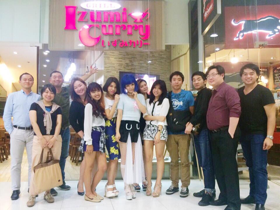 Blogger for Enjoy Japan PH 2015