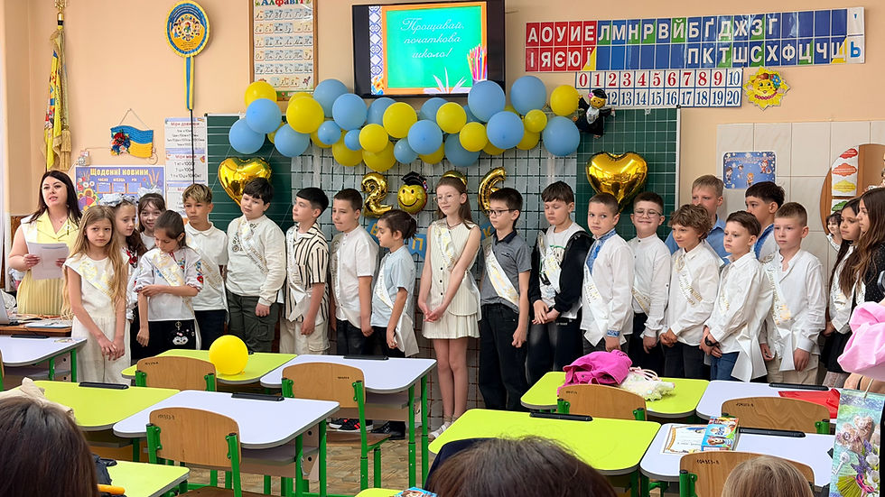 Останній дзвоник -2026