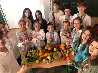 День здорового харчування