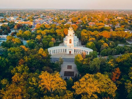Рідному місту-наші вітання!