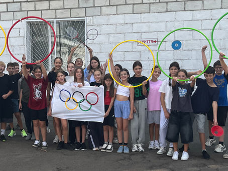 Олімпійський тиждень