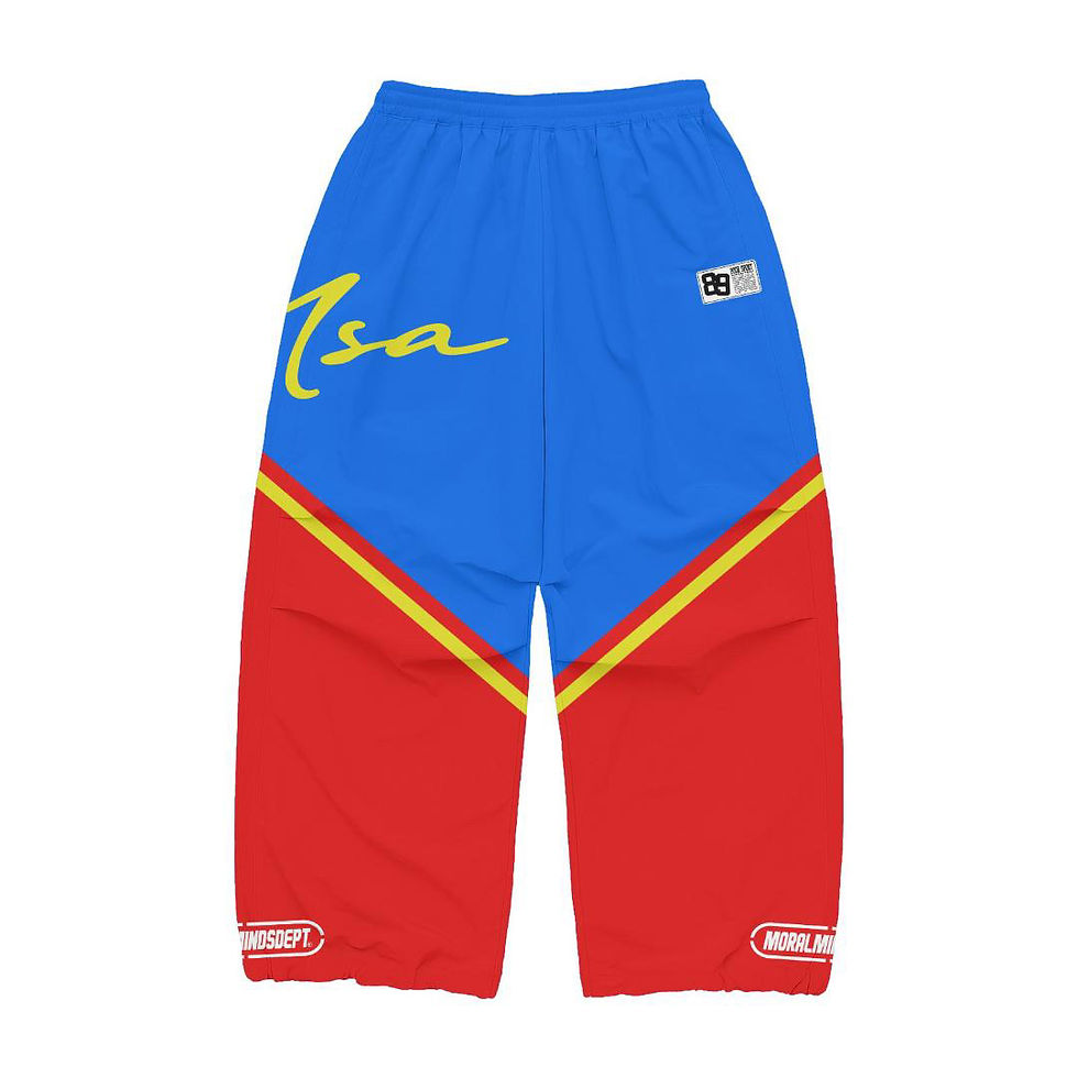 Thumbnail: 3pc. Pour Sport NASCAR Tracksuit
