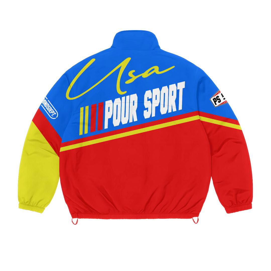 3pc. Pour Sport NASCAR Tracksuit