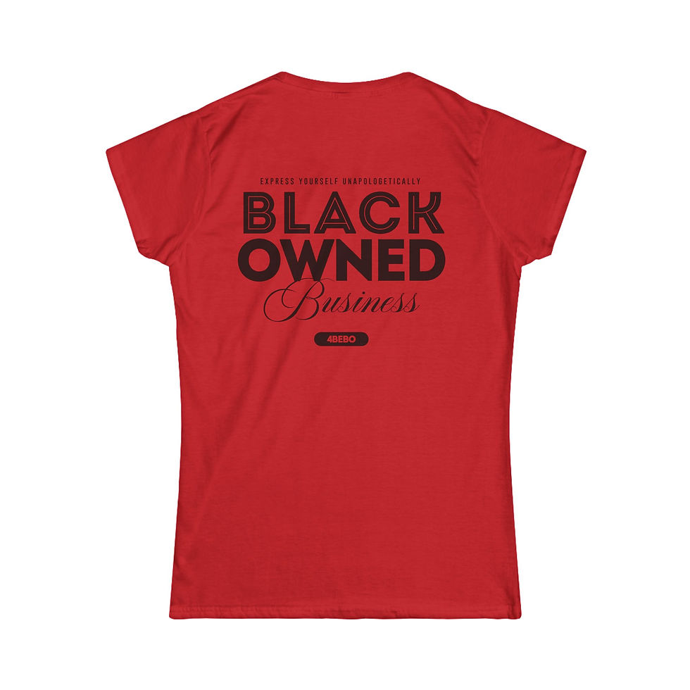 Thumbnail: Unapologetically  Womens Tee