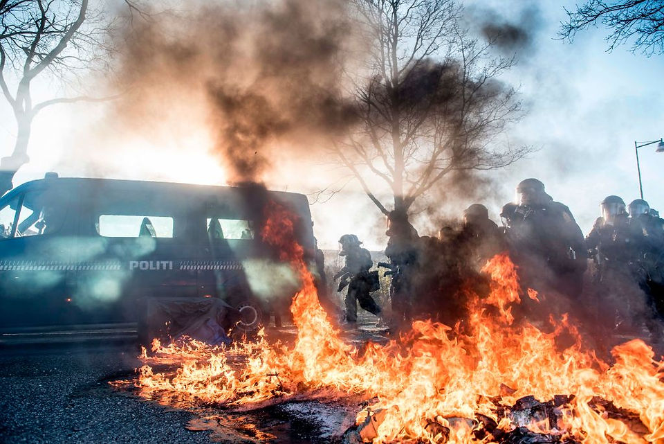 2019 Denmark Riots 6