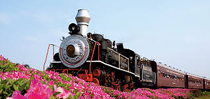 Maria fumaça Gramado