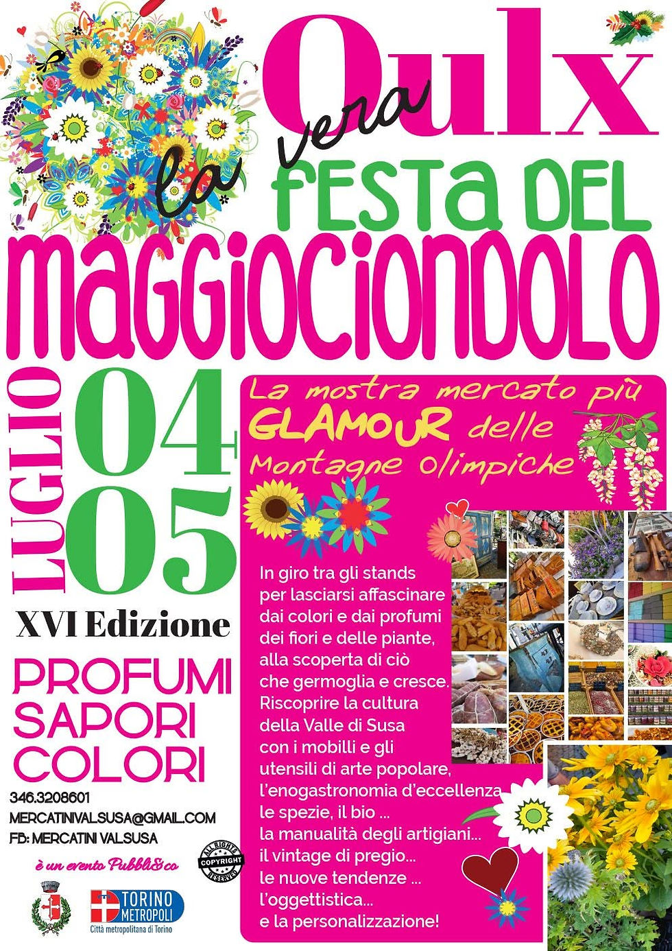 FESTA DEL MAGGIOCIONDOLO
