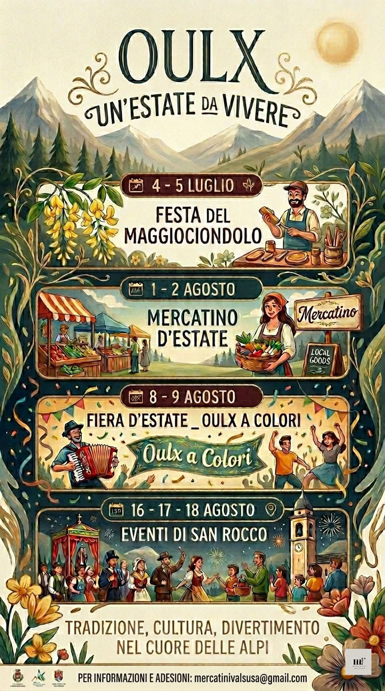 UN'ESTATE DA VIVERE