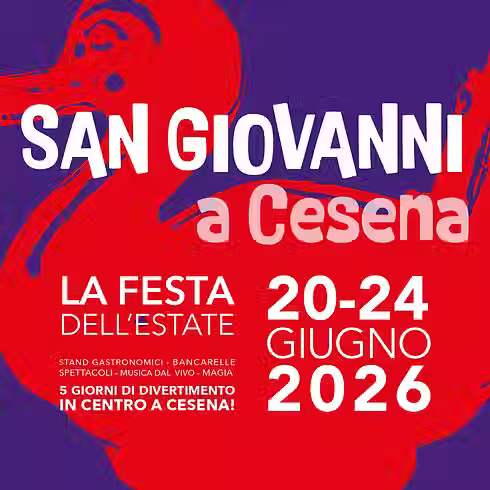 SAN GIOVANNI A CESENA