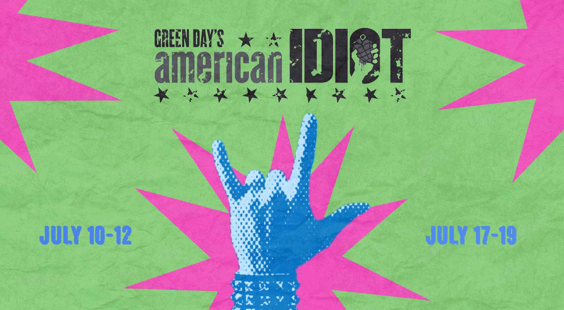 AMERICAN IDIOT