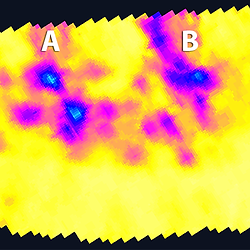Graves amplitude slice
