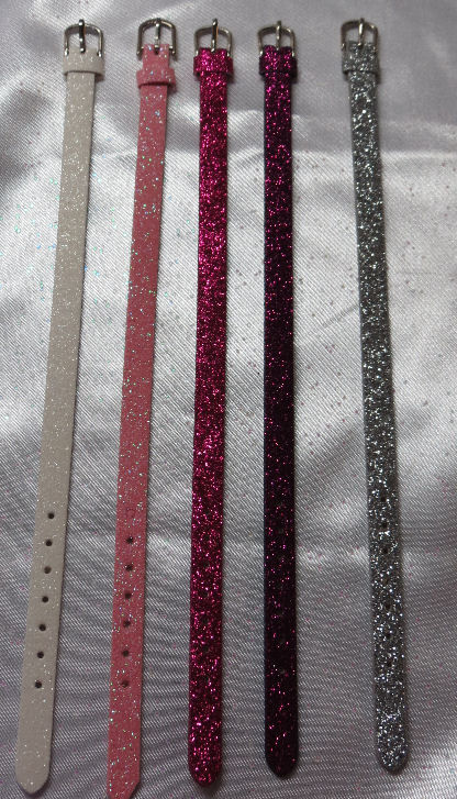 Thumbnail: Bling Buckle Bracelet