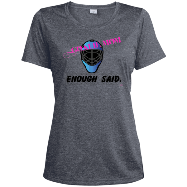 Thumbnail: Goalie Mom Dri-Fit T Shirt