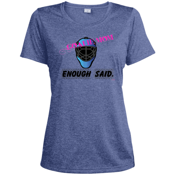 Thumbnail: Goalie Mom Dri-Fit T Shirt