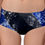 Thumbnail: Fire and Ice Mid Waist Bikini Bottoms