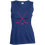 Thumbnail: Hockey Mom Cross Sticks Dri-Fit Sleeveless Tank