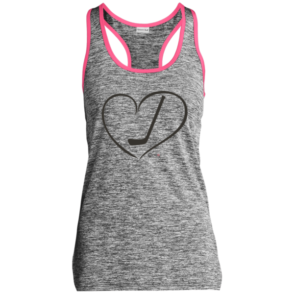 Thumbnail: I Heart Hockey Dri-Fit Racerback Tank