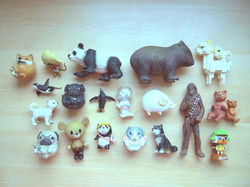 animal toys